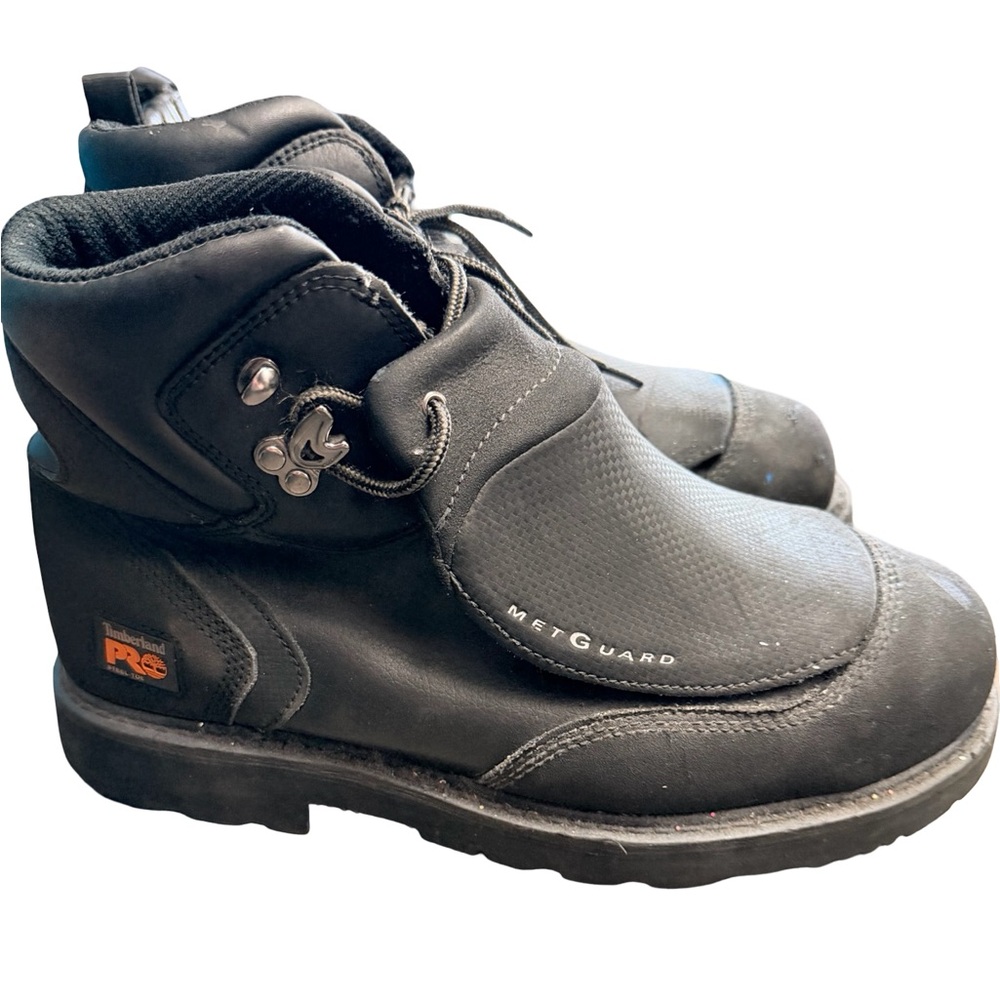 Timberland PRO Men’s size 13 Met Guard Steel Toe - Picture 4 of 9